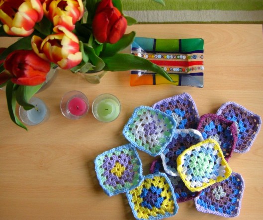 granny squares