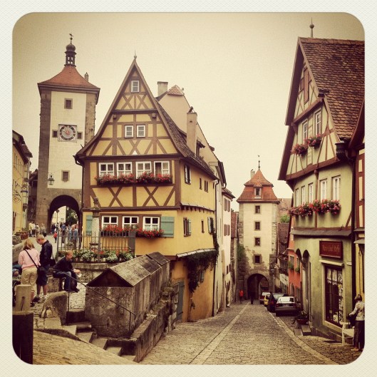 Rothenburg ob der Tauber