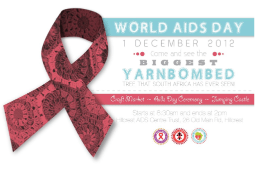Hillcrest world aids day
