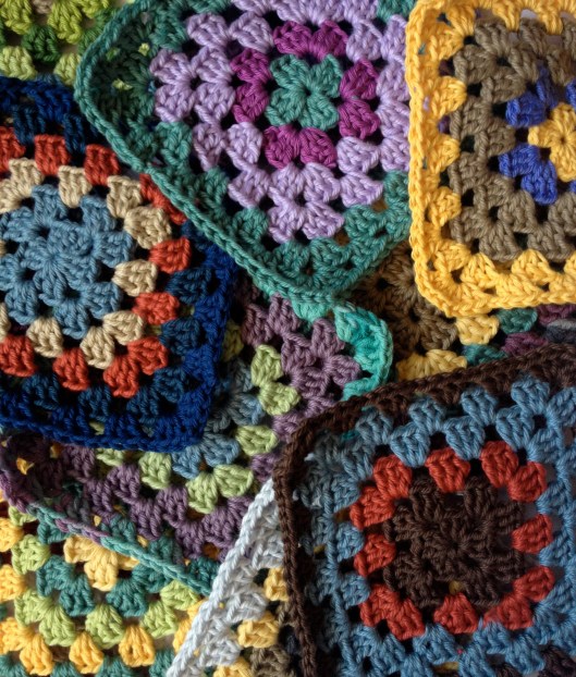 Granny squares