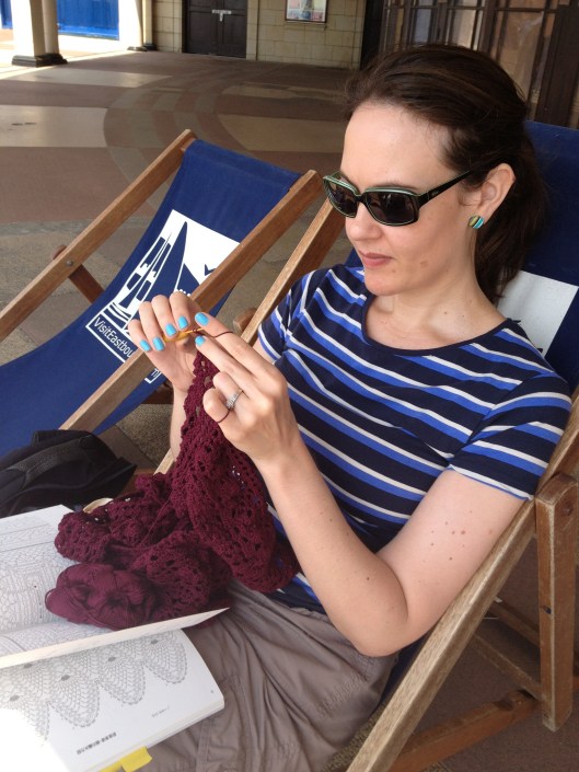 crocheting in eastbourne