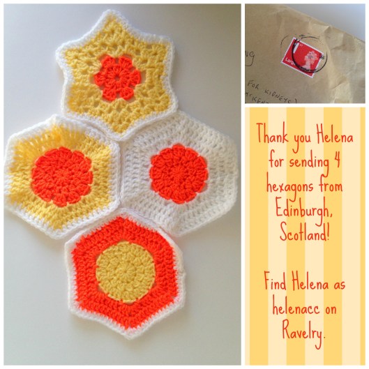 collage Helena edinburgh