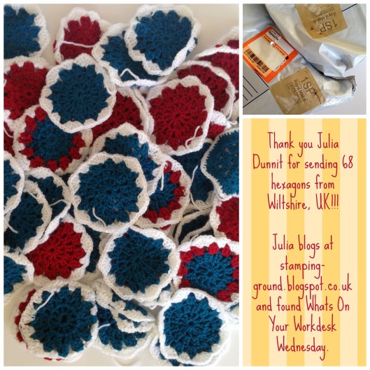 collage Julia dunnit