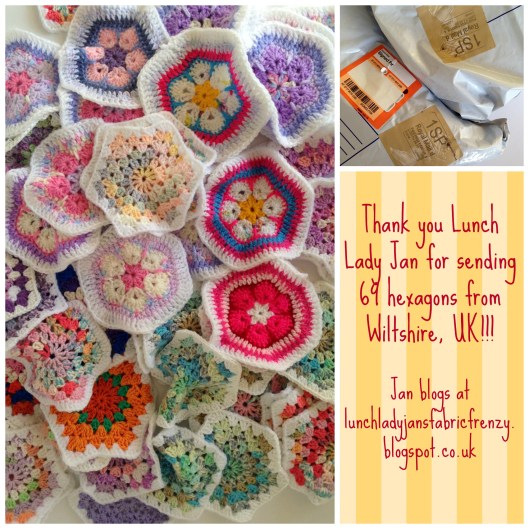 Collage lunchladyjan