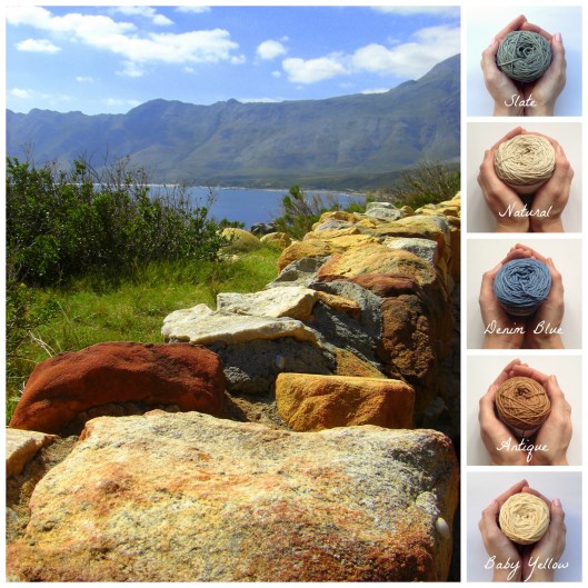 Vinnis colour palette chapmans peak