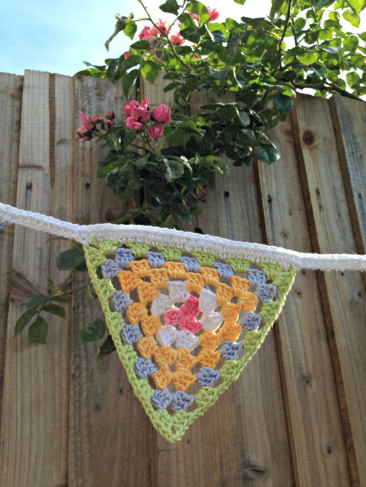 Bunting flag