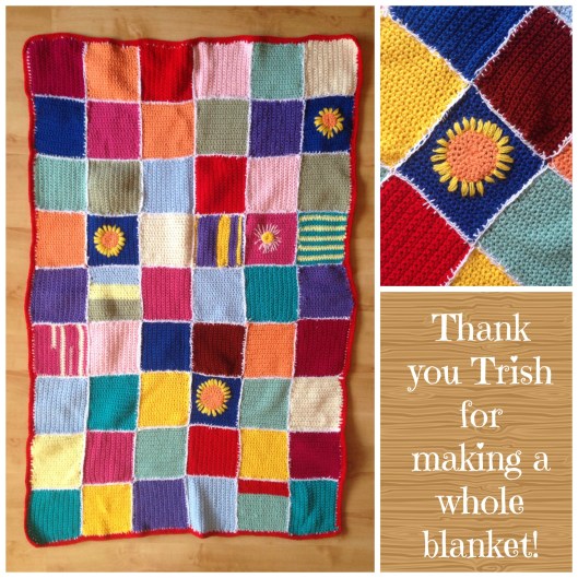 Trish blanket